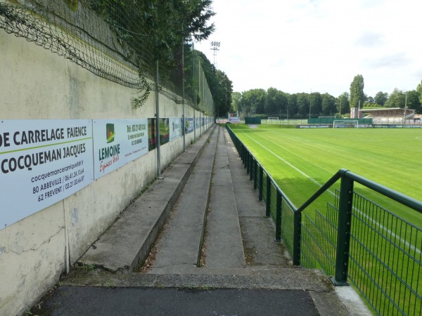 Stade Degouve Brabant - Arras