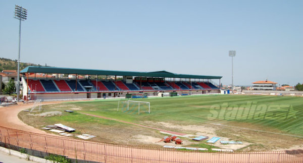 Stadio Verias - Veroia (Veria)