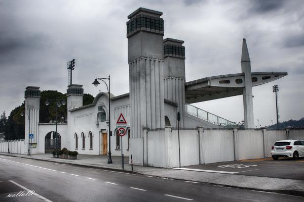 Impianto Sportivo Comunale Cosulich - Monfalcone