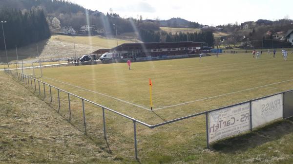 Sportanlage Oberaich - Oberaich