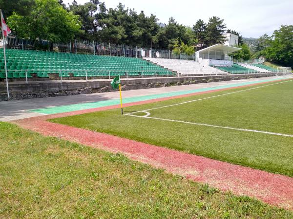 Stadioni Mtskheta Parki - Mtskheta