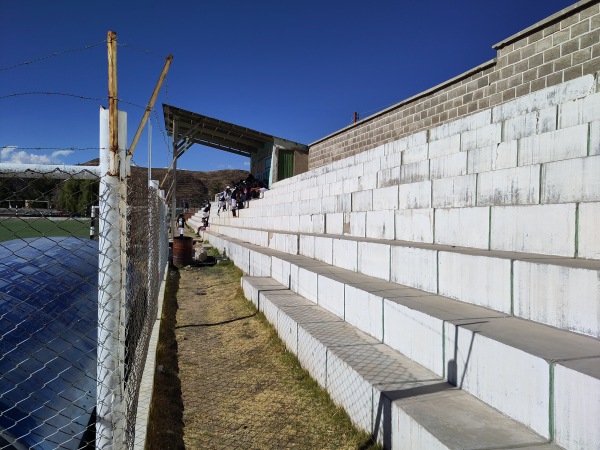 Estadio Serafin Ferreira - Llallagua