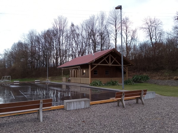 Sportplatz Oberrieden 2 - Oberrieden/Schwaben