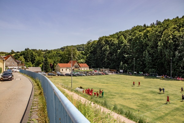 Sportplatz an der Lindenallee - Wildenfels