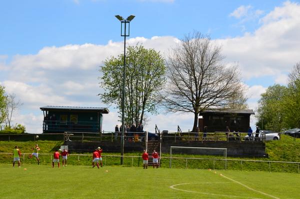 Sportplatz Hollerath - Hellenthal-Hollerath