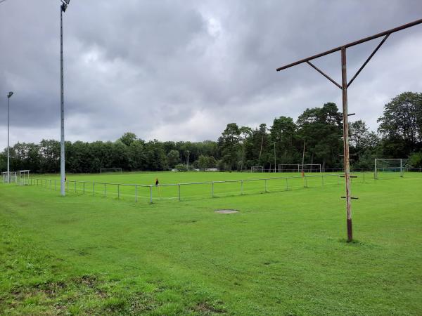 Auwaldstadion Nebenplatz 1 - Günzburg