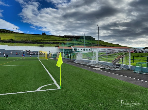 Campo Municipal de Angra do Heroísmo - Angra do Heroísmo, Ilha Terceira, Açores