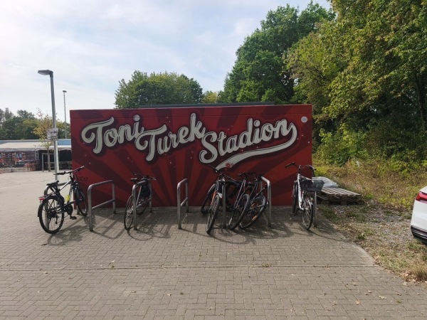 Toni-Turek-Stadion - Erkrath
