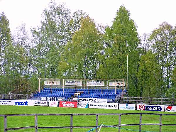 Myhrer stadion - Eidsvoll