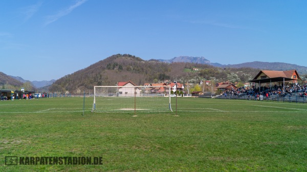 Stadionul Cozia - Călimănești