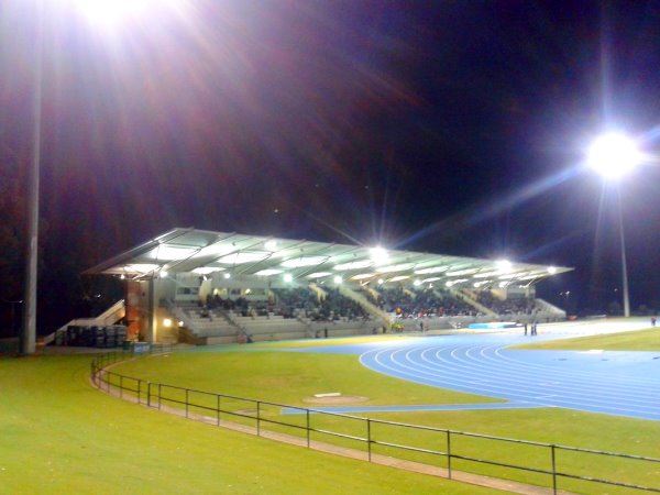 WA Athletics Stadium - Perth