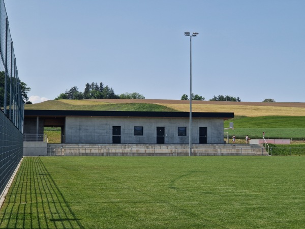 Centre Sportif de Bossens - Romont
