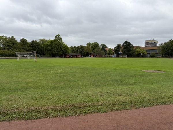 Dr.-Hermann-Schnell-Sportplatz - Hamburg-Altona