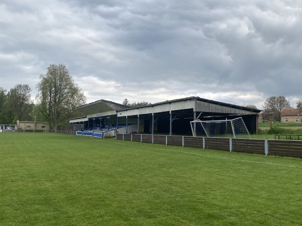 Fotbalový stadion Žebrák - Žebrák