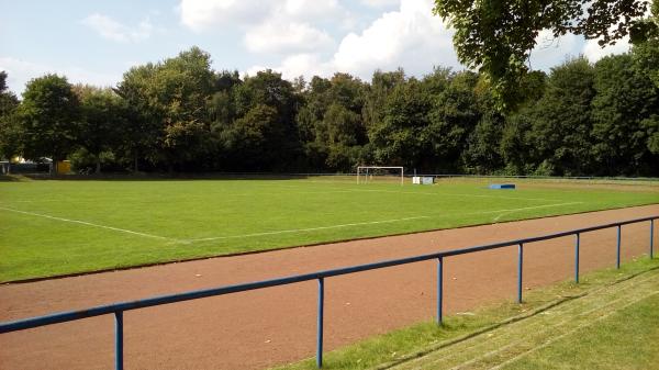 Sportanlage Lilienthalstraße - Duisburg-Neuenkamp