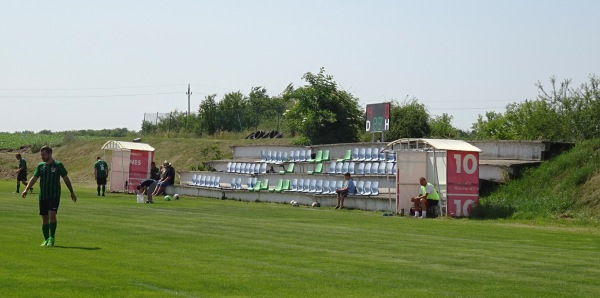 Hřiště Troskotovice - Troskotovice