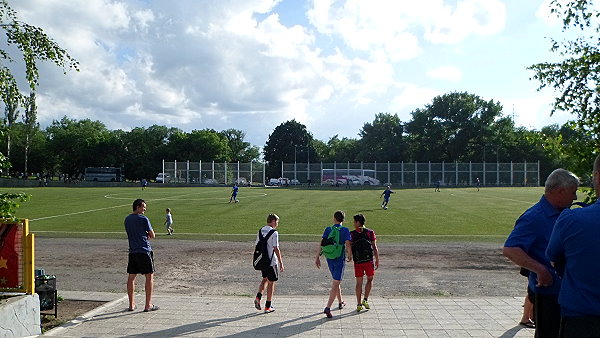 Stadion young creative - Dnipro