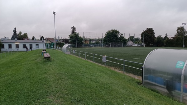 Sportplatz WFV-21 Pichelwangergasse Nebenplatz - Wien