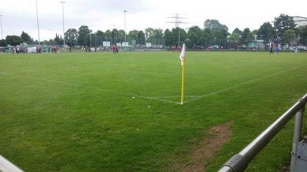 HFV-Sportschule - Hamburg-Jenfeld