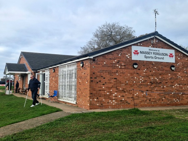 Massey Furguson Sports Ground - Coventry, West Midlands