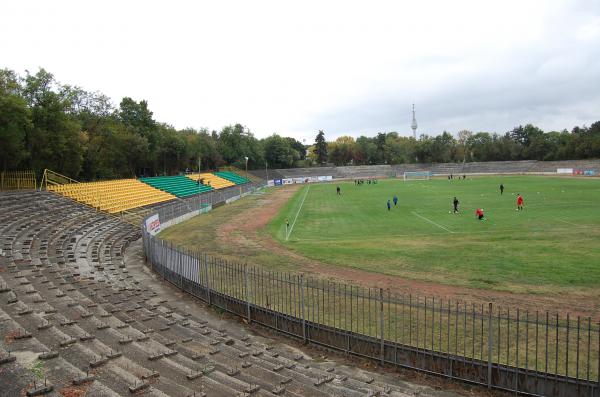 Stadion Druzhba  - Dobrich