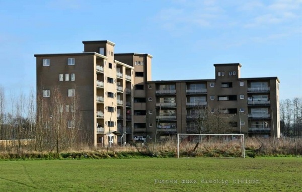 Terrein Zesbunderstraat - Aalst-Arend