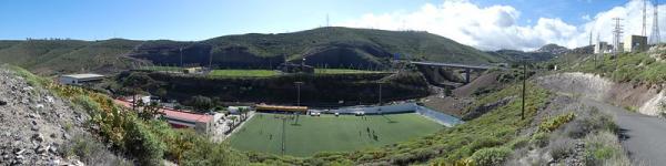Campo de Fútbol Barranco Seco - Las Palmas, Gran Canaria, CN