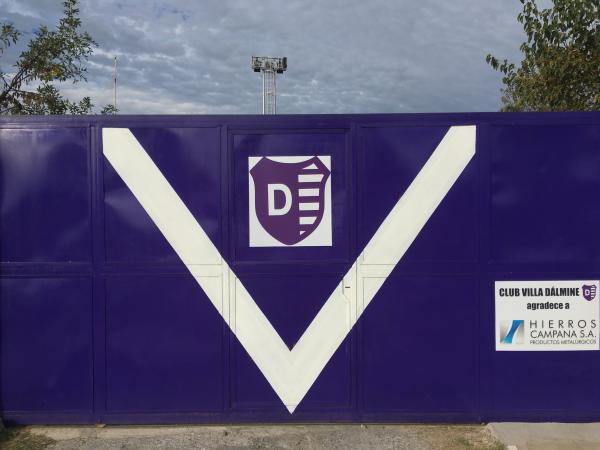 Estadio Villa Dálmine - Campana, BA