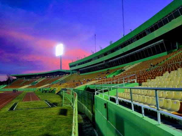 Estadio Olímpico Félix Sánchez - Santo Domingo