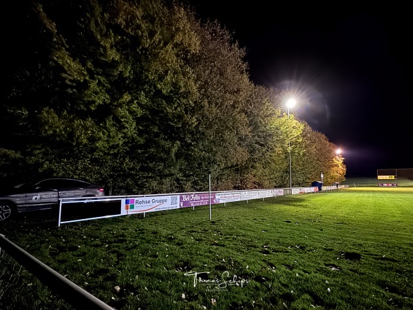 Sportanlage Flöthstraße - Salzhemmendorf