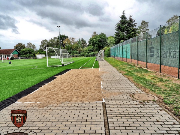 Borussen-Arena - Nottuln-Darup