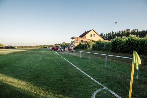 Georg Walther Stadion  - Dombühl