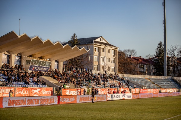 Stadionul Municipal Botoșani - Botoșani
