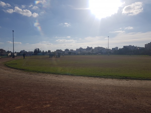 Digenis Morphou Football Academy - Nicosia-Aglantzia