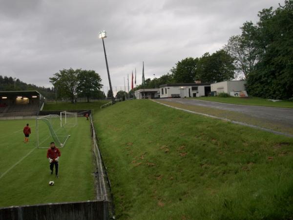 Hemberg-Stadion - Iserlohn-Iserlohner Heide