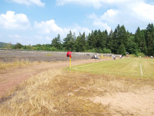 Stadion der Ordensburg Vogelsang - Schleiden-Vogelsang