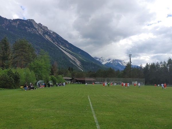 Sportplatz Forchach - Forchach