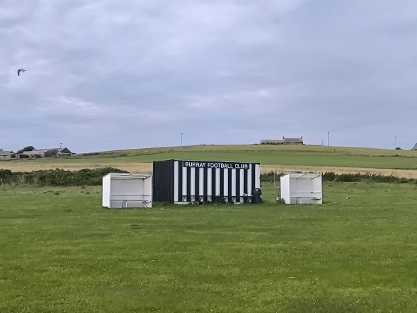 Burray Football Ground - Burray, Orkney