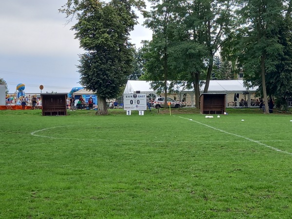 Sportplatz Am Park - Rollwitz