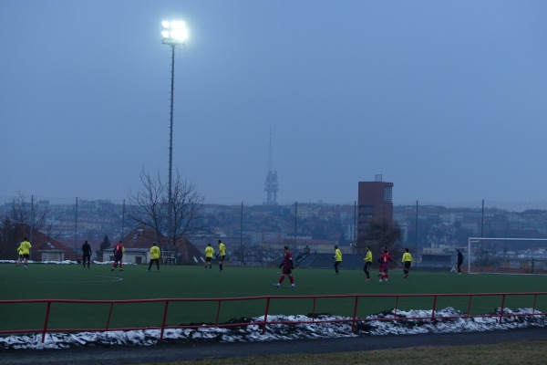 Areál Union Strašnice hřiště 2 - Praha