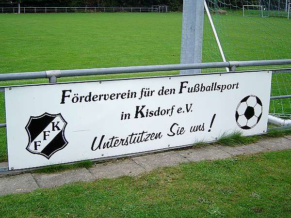 Sportzentrum Strietkamp - Kisdorf