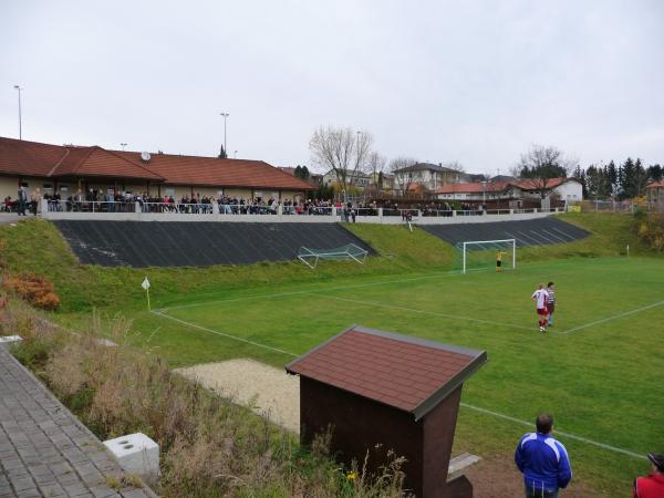 Sportplatz Sankt Agatha - Sankt Agatha