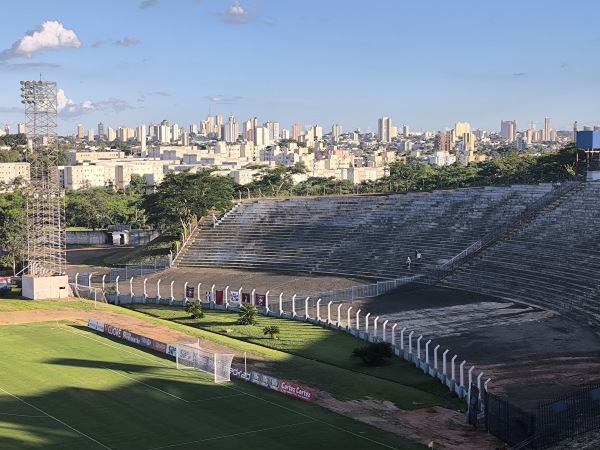 Estádio Paulo Constantino - Presidente Prudente, SP