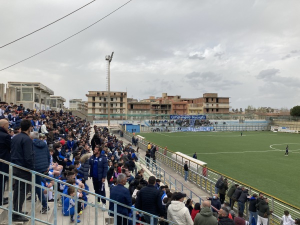 Stadio Vincenzo Presti - Gela