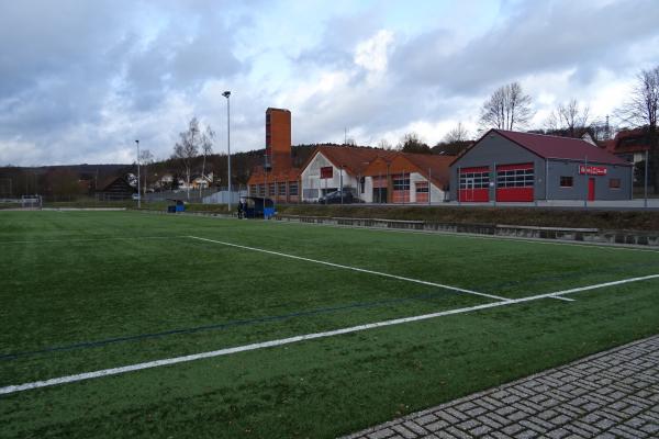 Stadion Im Weiher Nebenplatz - Flieden