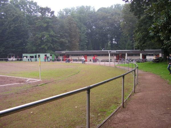 Sportanlage Wittringer Wald - Gladbeck-Ellinghorst