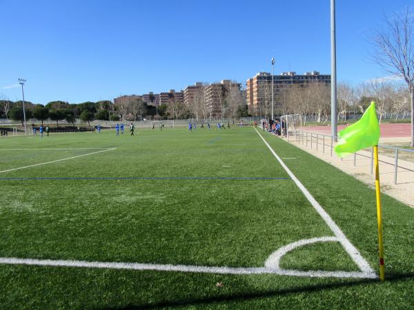 Centro Deportivo Vicente del Bosque - Alcorcón, MD