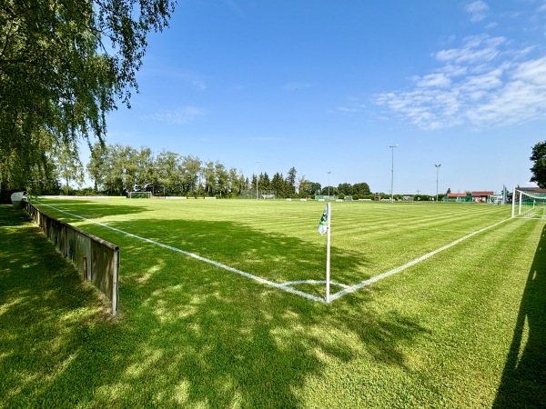 Sportanlage Enterstraße - München-Allach