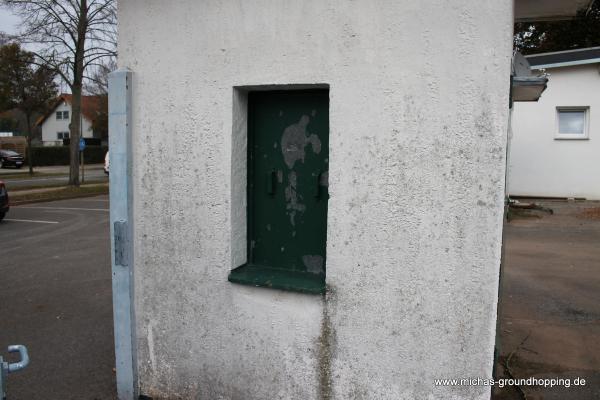 Stadion Merkstein - Herzogenrath-Merkstein