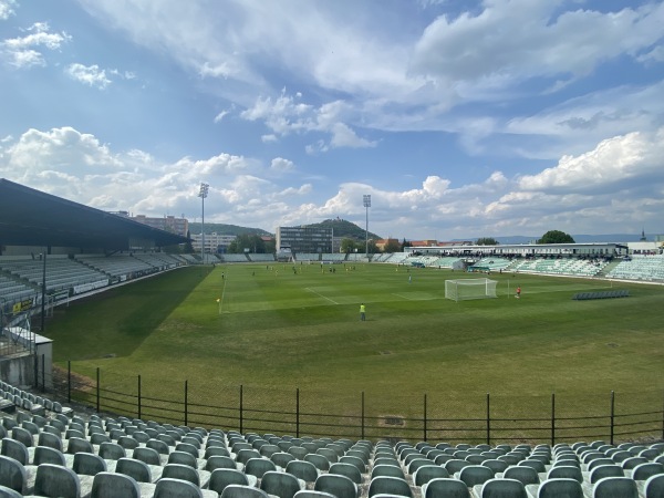 Fotbalový stadion Josefa Masopusta - Most